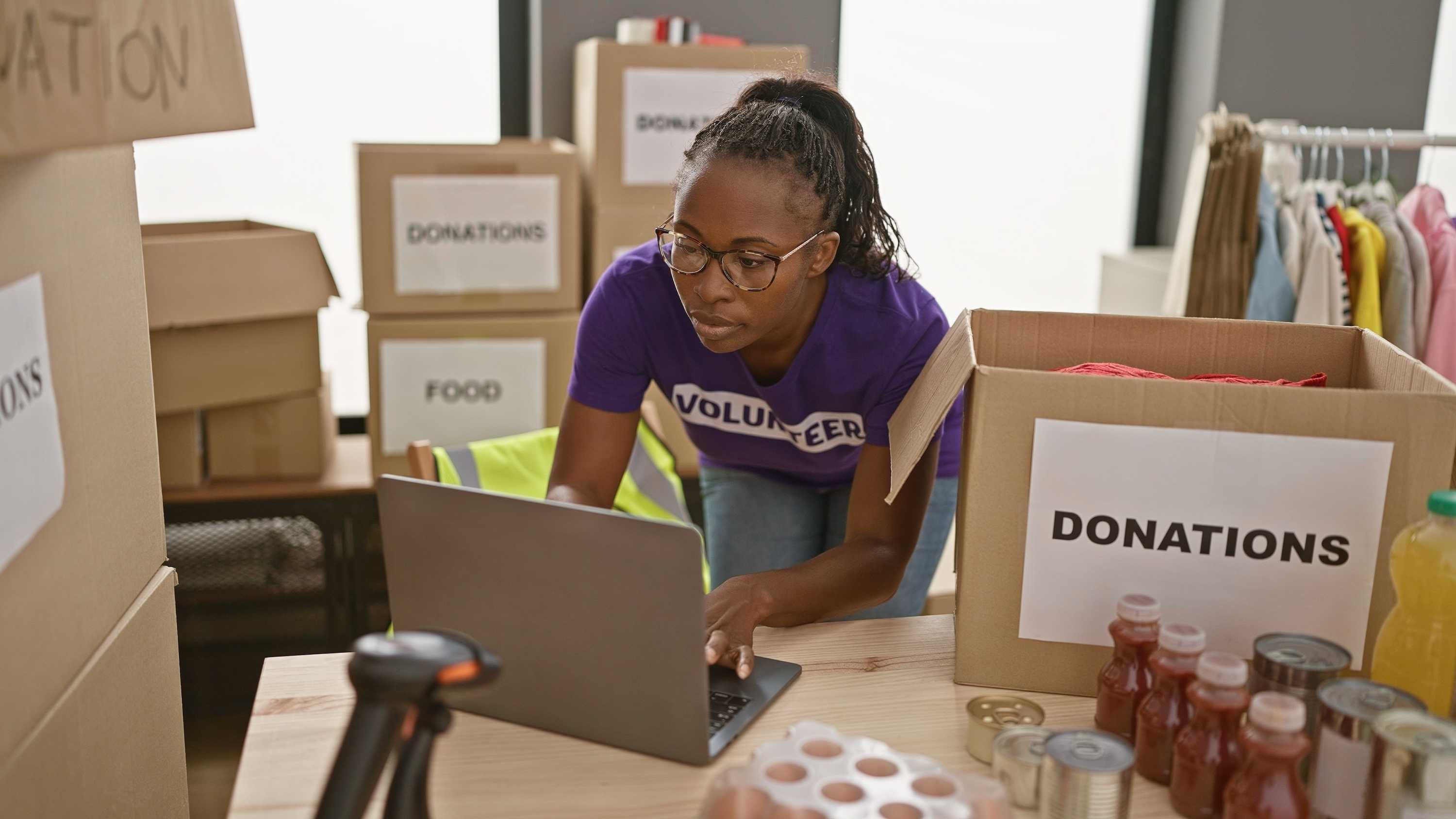 Fundraising tools for non-profits