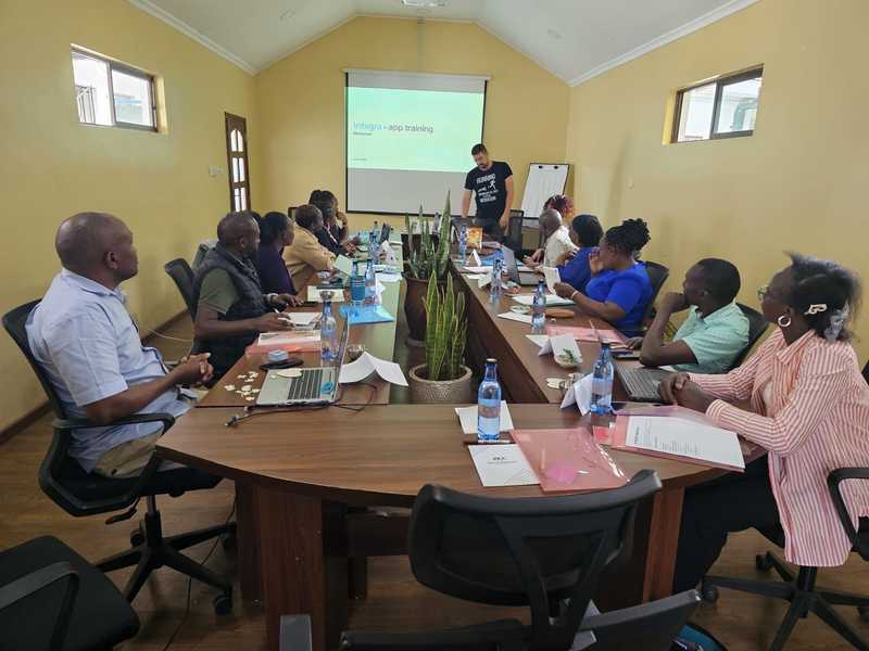 Integra Kenya Training