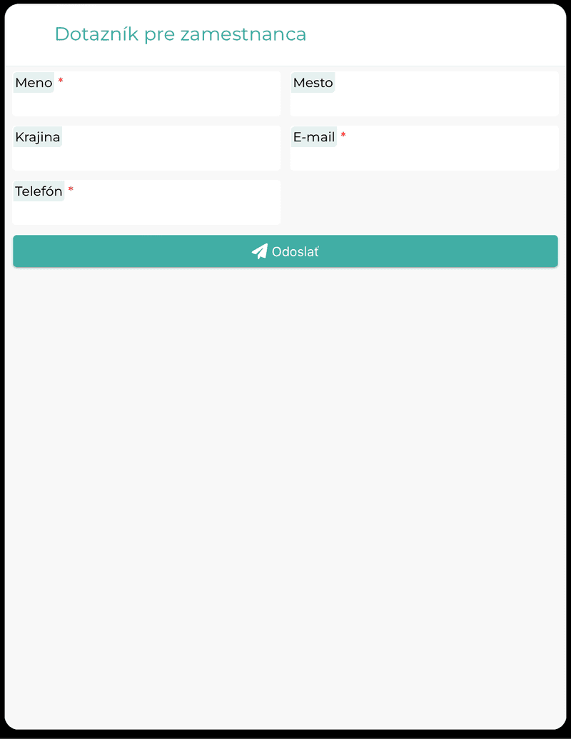 Survey